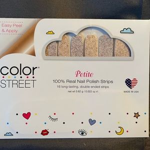 Color Street Nail Polish Strips